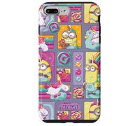 Minions Unicorn Adventure All Over Print Carcasa para iPhone 7 Plus/8 Plus
