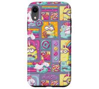 Minions Unicorn Adventure All Over Print Carcasa para iPhone XR