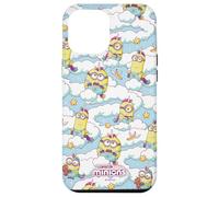 Minions Unicorn Magic All Over Print Carcasa para iPhone 12 Pro MAX