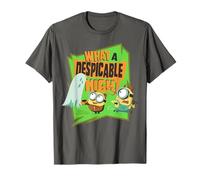 Minions What A Despicable Night Camiseta