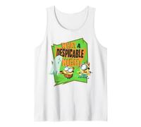 Minions What A Despicable Night Camiseta sin Mangas