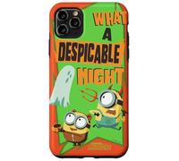 Minions What A Despicable Night Carcasa para iPhone 11 Pro MAX