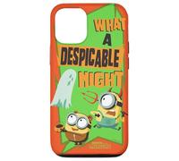 Minions What A Despicable Night Carcasa para iPhone 12/12 Pro