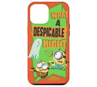 Minions What A Despicable Night Carcasa para iPhone 12 Pro MAX