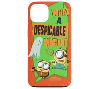 Minions What A Despicable Night Carcasa para iPhone 13