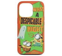 Minions What A Despicable Night Carcasa para iPhone 13 Pro