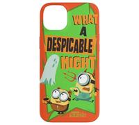 Minions What A Despicable Night Carcasa para iPhone 14 Plus