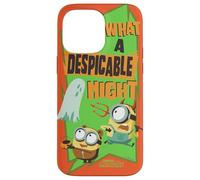 Minions What A Despicable Night Carcasa para iPhone 14 Pro MAX