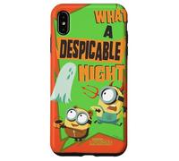 Minions What A Despicable Night Carcasa para iPhone XS MAX