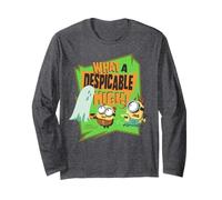 Minions What A Despicable Night Manga Larga