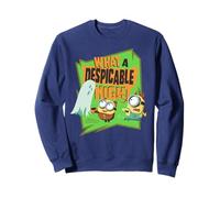 Minions What A Despicable Night Sudadera