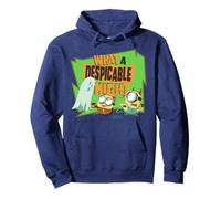 Minions What A Despicable Night Sudadera con Capucha