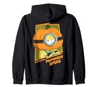 Minions Where’s Your Pumpkin Spice Sudadera con Capucha