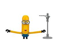 Minions Yo, Feo y Villano 4: Mega Tim Salvaje arremolinando, presiona la Cabeza de Tims y descubre su Potencia de Refuerzo Remolino, Recoge los 5, Diferentes Funciones y