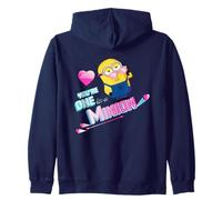 Minions You’re One in a Minion Sudadera con Capucha
