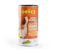 Miniorycs Alimento Natural para Guinea Pig Adult 1.4 kg 1400 g