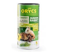 Miniorycs Alimento Natural para Júnior Conejo 1.4 kg 1400 g