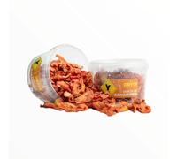 Miniorycs Snack de Zanahoria 130 g
