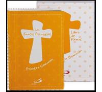 Minipack Primera Comunión: Los Santos Evangelios + Libro de firmas (Estuches Primera Comunión)