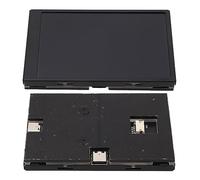 Minipantalla USB IPS con CPU, GPU, RAM, HDD, Monitor de Datos, Tipo C, Subpantalla AIDA64 ITX V2 para Computadora (Versión Normal)