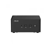 ASUS NUC 15 Pro Tall Kit RNUC15CRHU700002 - Barebone | SSD M.2, tarjeta gráfica Intel Arc, Bluetooth 5.4, compatible con Windows 11 Pro y Windows 11 Home, versión Tall, negro