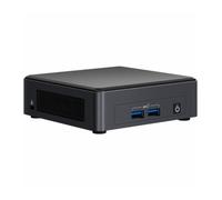 Intel NUC 11 Essential Kit - NUC11ATKC2 UCFF Negro N4505 2 GHz