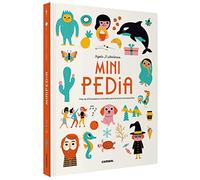 Minipedia: Más de 200 palabras ilustradas para las personas pequeñas / More Than 200 Illustrated Words for Little Kids (SIN COLECCION)