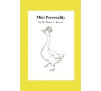 Minipersonality-Psicology-Human Behaviour, Metaphorically, can be Viewed as Animal or vegetable-like