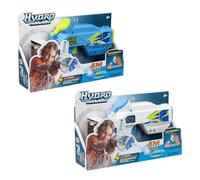 Minipistola de Agua Hydro M.A.D. Mini Blaster con depósito Interno y depósito Extra de 200 ml