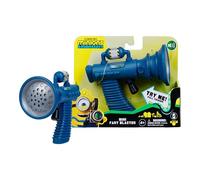 Minipistola de Pedos de Minions & Monsters de Illumination - 8 Divertidos Sonidos de Pedos para gastar bromas a Familiares y Amigos - Los peques no querrán parar hasta Que no los hayan oído Todos