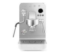 Minipro espresso coffee machine Color Blanco Estética Collezione Smeg EMC02WHMEU