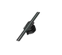 Miniproyector holográfico 3D con Pantalla LED Transparente for Halloween y Navidad Alta definición