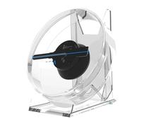 Miniproyector holográfico 3D con Ventilador, Reproductor holográfico con señal LED, Compatible con Tarjeta SD, Imagen, vídeo, Tienda, Bar, Fiesta, Publicidad, luz de exhibición Imágenes vívidas