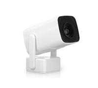 Miniproyector Inteligente Y7S 4K Dual Wifi6 230 ANSI Allwinner H713 1080P 1980x1080P Proyector de Cine en Casa para Exteriores Enchufe Europeo
