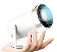 Miniproyector portátil 4K Pro para Cine en casa Inteligente, LED, 1080P, Android, para Videojuegos al Aire Libre, teléfono móvil de Bolsillo, Cine, WiFi