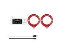Miniradio Portátil SI4732 de 10 KHz A 180 MHz, Miniradio de Bolsillo LSB, USB, AM, FM, Receptor de Radio Multibanda con Antena.