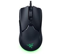 Miniratón ultraligero Razer Viper para juegos: Botones de juego más rápidos - Sensor óptico de 8500 DPI - Iluminación Chroma RGB - 6 botones programables - Cable sin arrastre - Negro clásico.