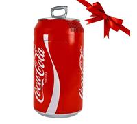 Minirefrigerador Coca Cola CC06-G con Forma de Lata