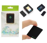 Minirrastreador A8 GPS, localizador GPS, microespía GSM, escucha de voz, antirrobo CW199