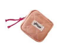 Minis - Bolsa de maquillaje para monedero, bolsa de almacenamiento de servilletas sanitarias, organizador de maquillaje para pintalabios, para escuela, viajes, monederos, b, Mass Beauty