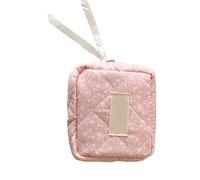 Minis Bolsa De Maquillaje para Monedero Pequeñas Bolsas Cosméticos Organizadores Maquillaje Almacenamiento Servilletas Sanitarias Bolsa Portátil Viaje para Monedas