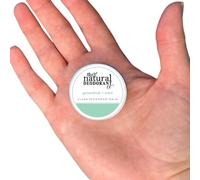 Minis de The Natural Deodorant Co. (Pomelo y Menta (Limpio Deo Bálsamo))