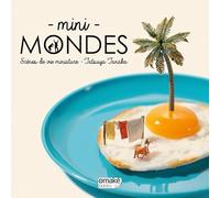 Minis mondes: Scènes de vie miniature