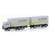 Minis - ref.LC4633 - Camión MAN F90 WHZ "Schenker"