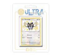 Minisange (Rookidee) SV101/SV122 Variocolor Secreta - Myboost X Epée et Bouclier 4.5 Destinées Radieuses - Box de 10 Cartas Pokémon Francés