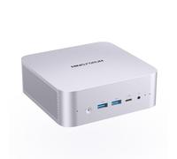 MINISFORUM AI X1-470 Mini PC Barebone AMD Ryzen AI 9 HX470 Wi-Fi 7/BT5.4