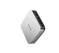 MINISFORUM AI X1 Pro Mini PC, procesador AMD Ryzen AI 9 HX 370 de 12 núcleos hasta 5,1 GHz, AMD Radeon 890M, 64 GB DDR5 / 1 TB SSD, HDMI/DP/USB4 x 2, WiFi 7, BT5.4, USB 3.2 x 2, 2.5G RJ45 x 2
