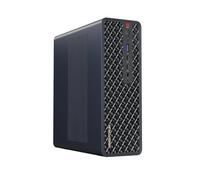 MINISFORUM Mini estación de trabajo MS-S1 Max AMD Ryzen AI Max+ 395 (16C/32T) 64GB LPDDR5 2TB SSD Mini PC, HDMI+2X USB4+2X USB4 V2 salida de video, 2 puertos RJ45 de 10G, WiFi7, BT5.4, Radeon 8060S
