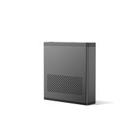 MINISFORUM Mini PC MS-01-S1260, Intel Core i5-12600H, soporte vPro Enterprise, 32GB DDR5 1TB SSD, 2x10Gbps SFP+LAN/2x2.5G RJ45/2xUSB4/HDIM/16xPCIe 4.0/M.2 NVMe SSD/U.2 NVMe SSD. Mini Computadora