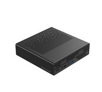 MINISFORUM Mini Workstation MS-A1 AMD Ryzen 7 8700G, 8 Núcleos/16 Hilos, 32GB de RAM DDR5 1TB SSD con GPU AMD Radeon 780M Mini PC, Dual 2.5G RJ45, 4xRanuras PCIE M.2, HDMI/DP/Type-C Mini Computadora